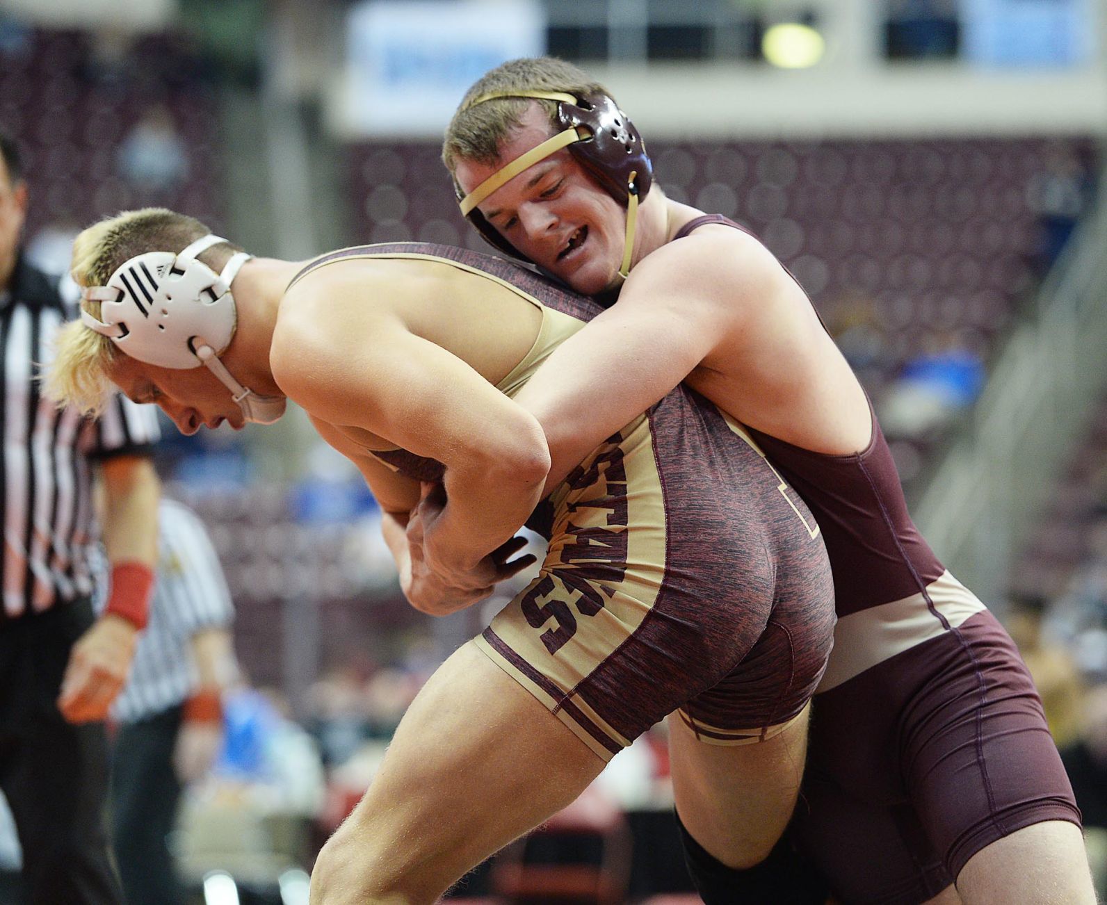 District 3 Individual Wrestling Championships